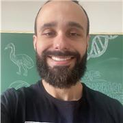 Professor de Biologia e Ciências, com foco em reforço escola e pré-vestibular